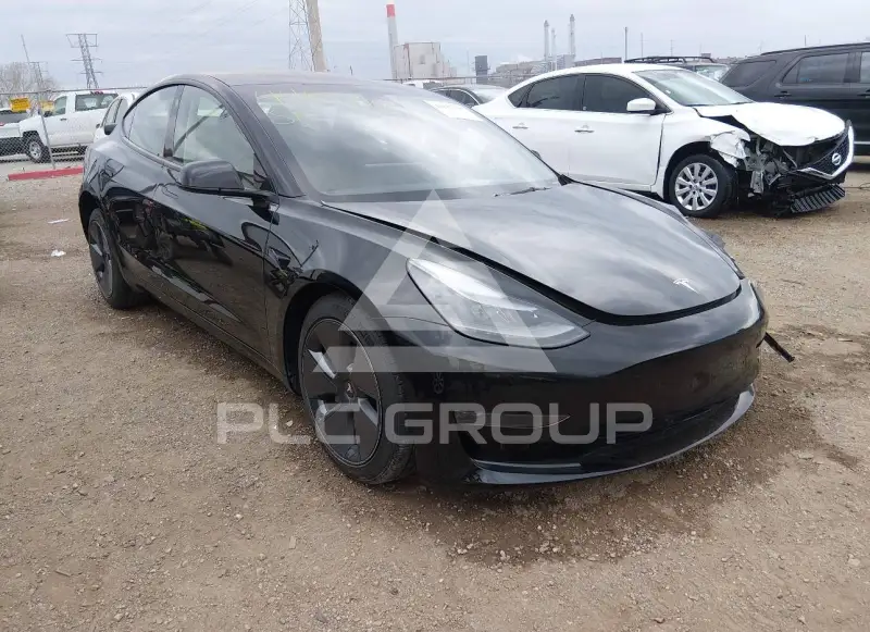 2023 Tesla Model 3 photo