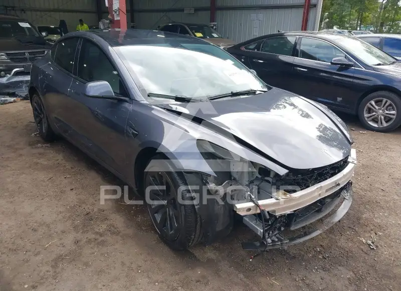 2023 Tesla Model 3 photo