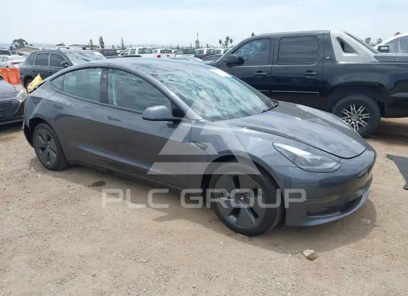 2023 Tesla Model 3 photo