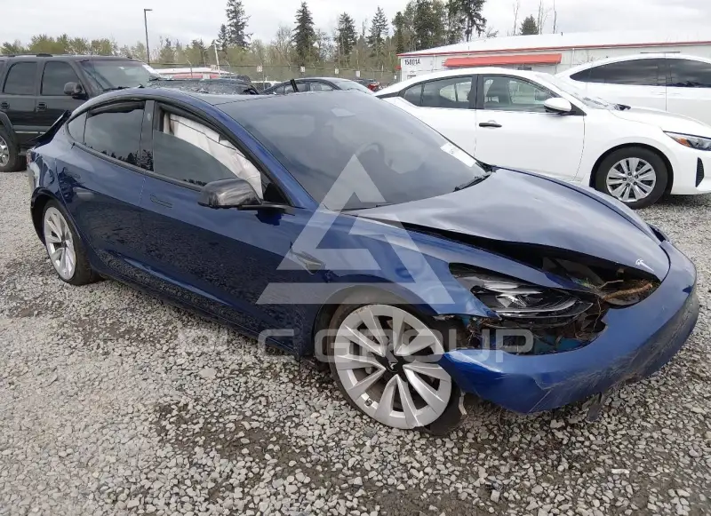 2023 Tesla Model 3 photo