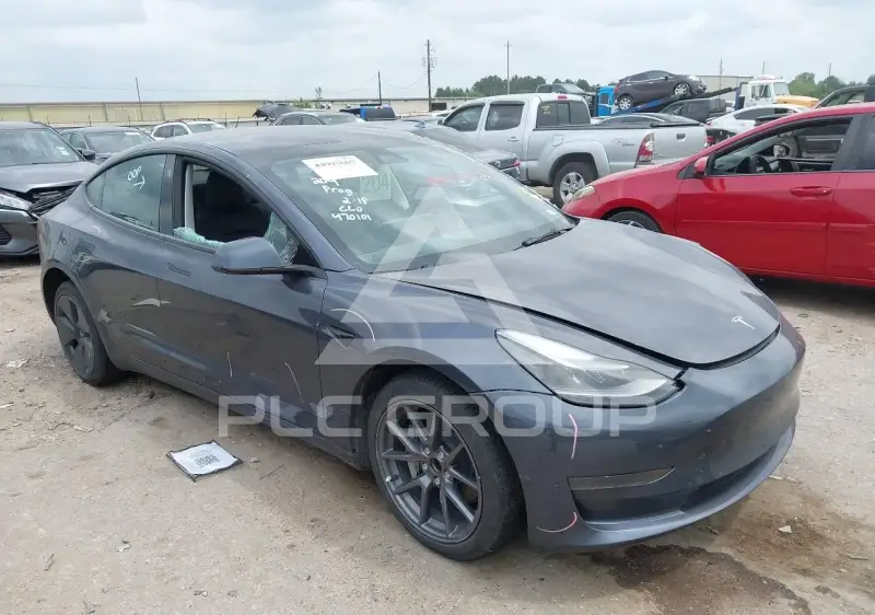 2023 Tesla Model 3 фото