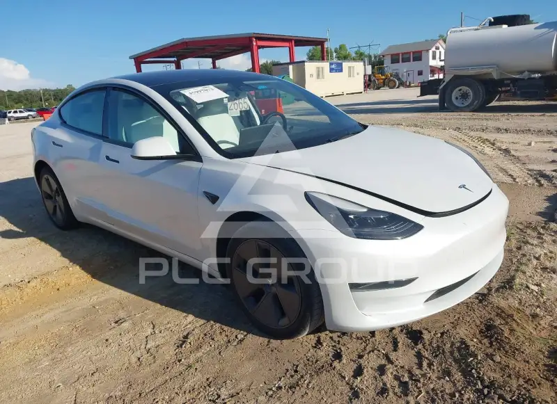 2023 Tesla Model 3 photo