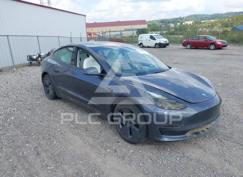 2023 Tesla Model 3 фото