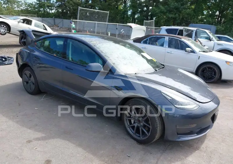 2023 Tesla Model 3 фото