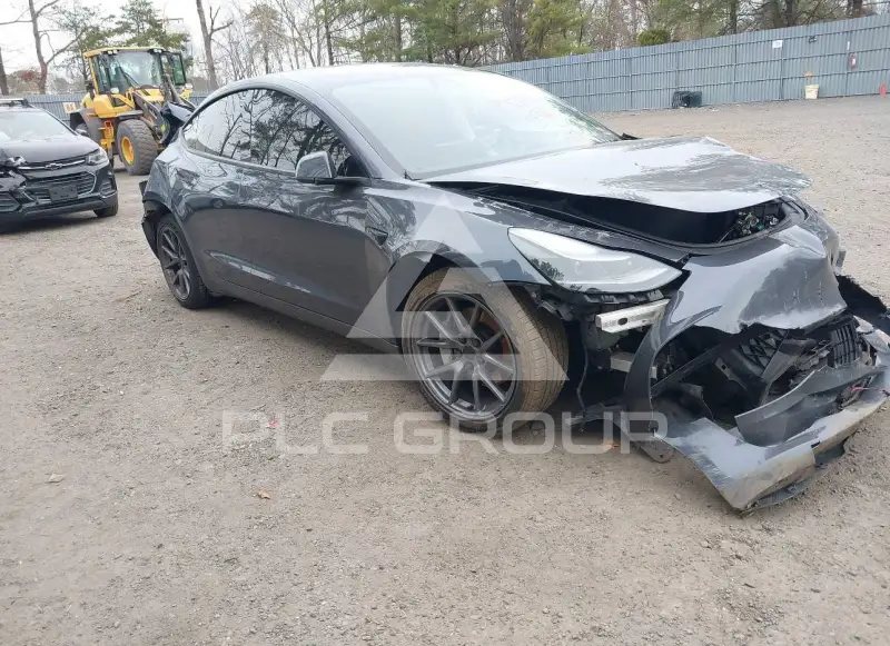 2023 Tesla Model 3 photo