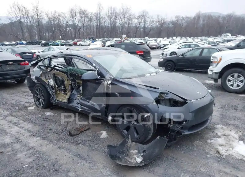 2023 Tesla Model 3 фото