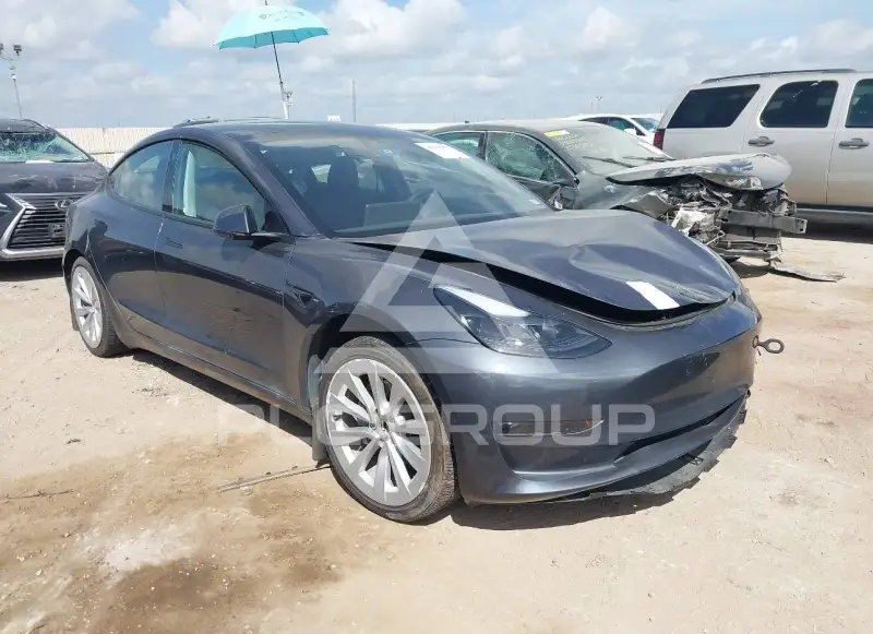2023 Tesla Model 3 photo