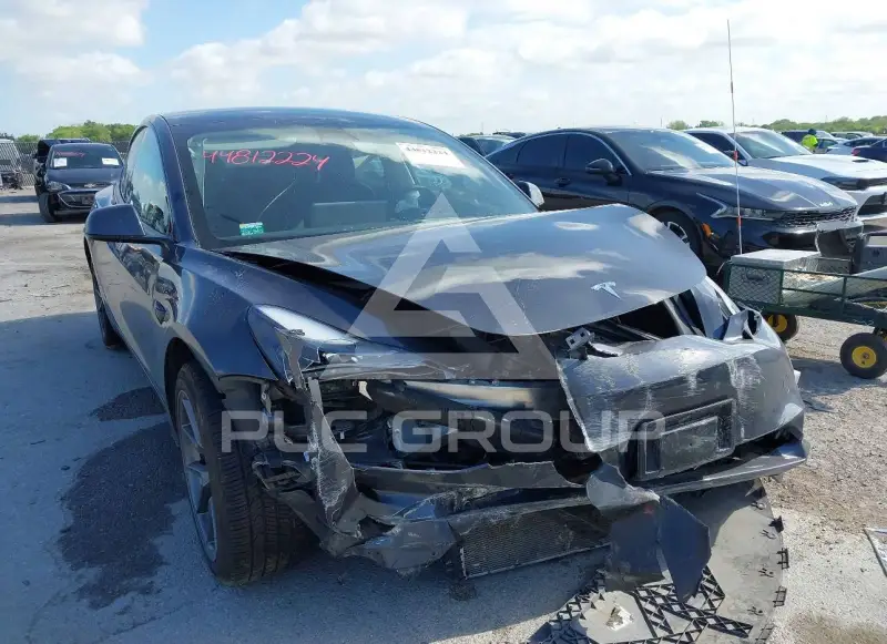 2023 Tesla Model 3 фото