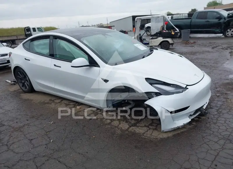 2023 Tesla Model 3 photo