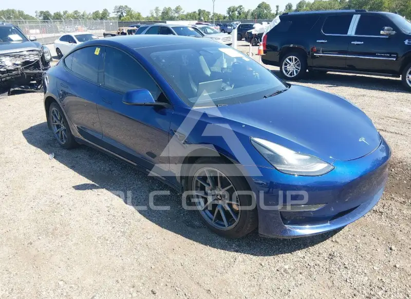 2023 Tesla Model 3 photo