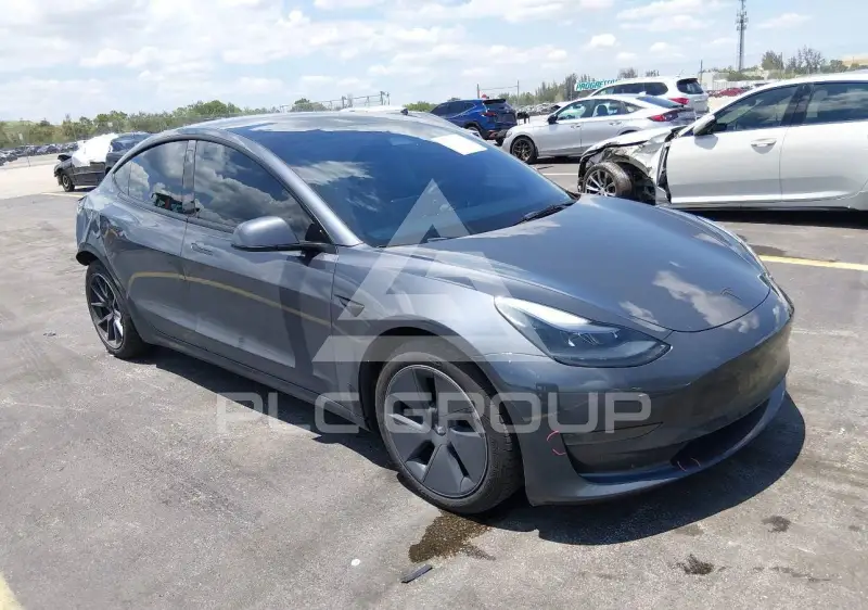 2023 Tesla Model 3 photo