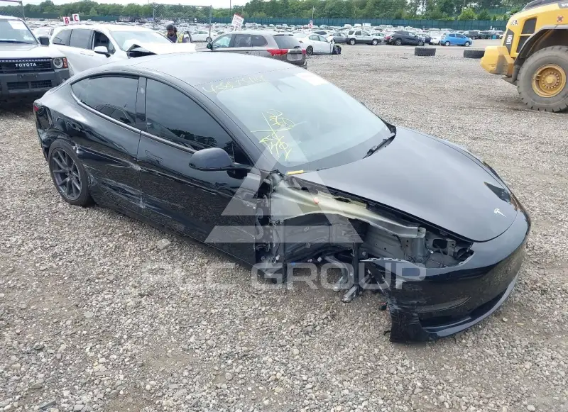 2023 Tesla Model 3 photo