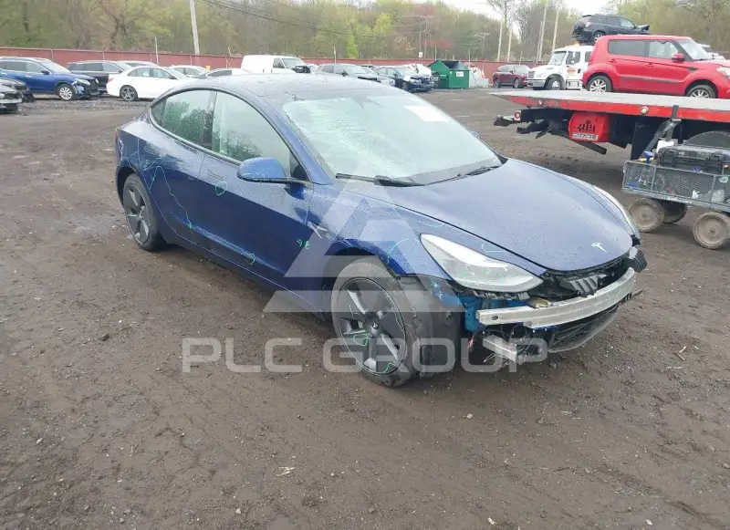 2023 Tesla Model 3 photo