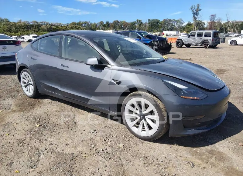 2023 Tesla Model 3 фото