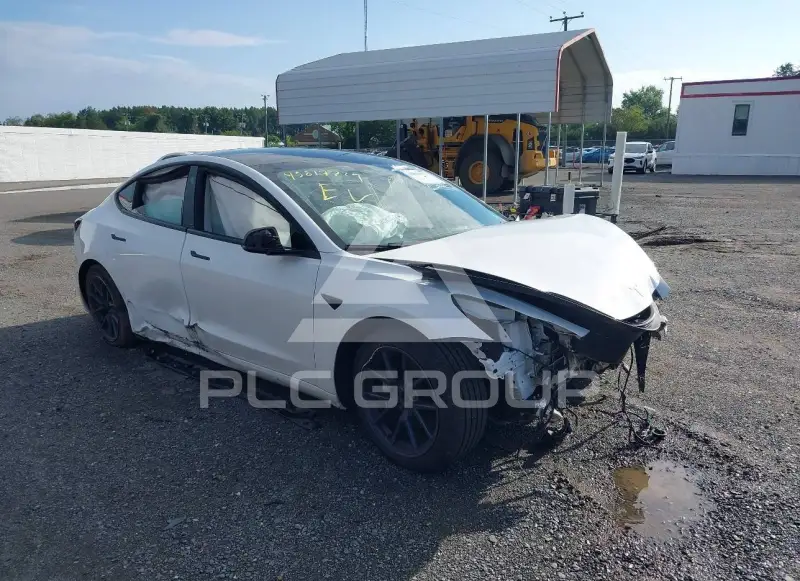 2023 Tesla Model 3 photo