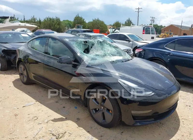 2023 Tesla Model 3 photo