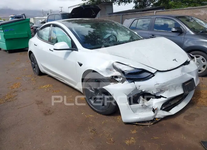 2023 Tesla Model 3 фото