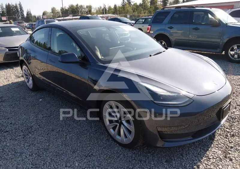2023 Tesla Model 3 фото