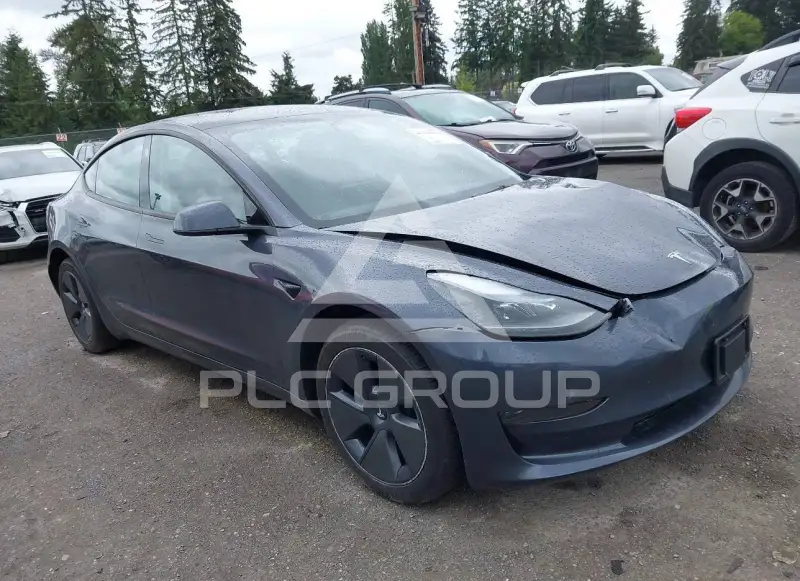 2023 Tesla Model 3 photo