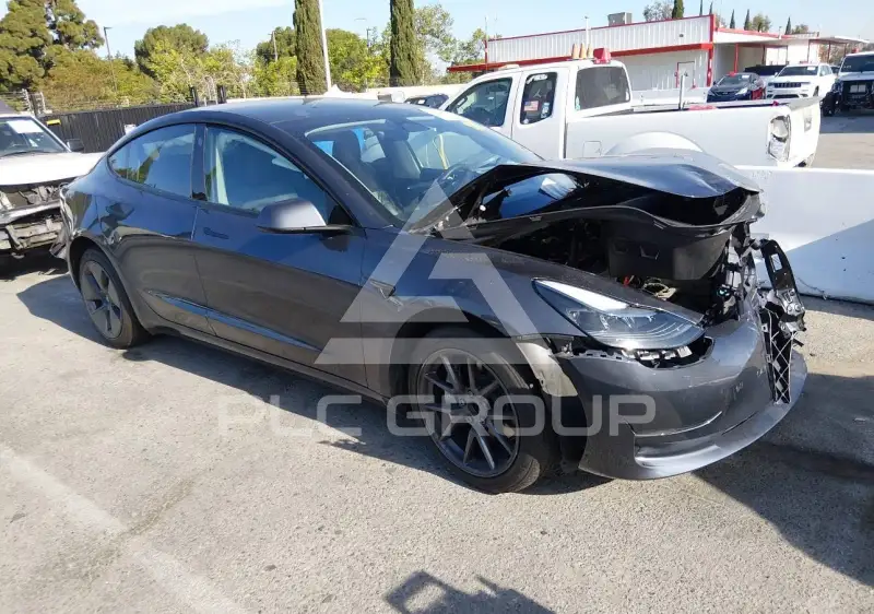 2023 Tesla Model 3 photo