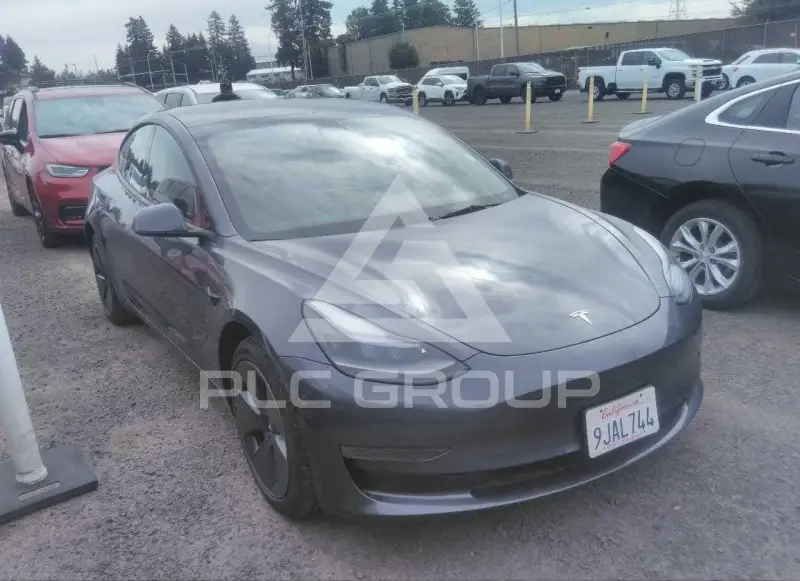 2023 Tesla Model 3 photo