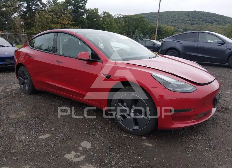 2023 Tesla Model 3 фото