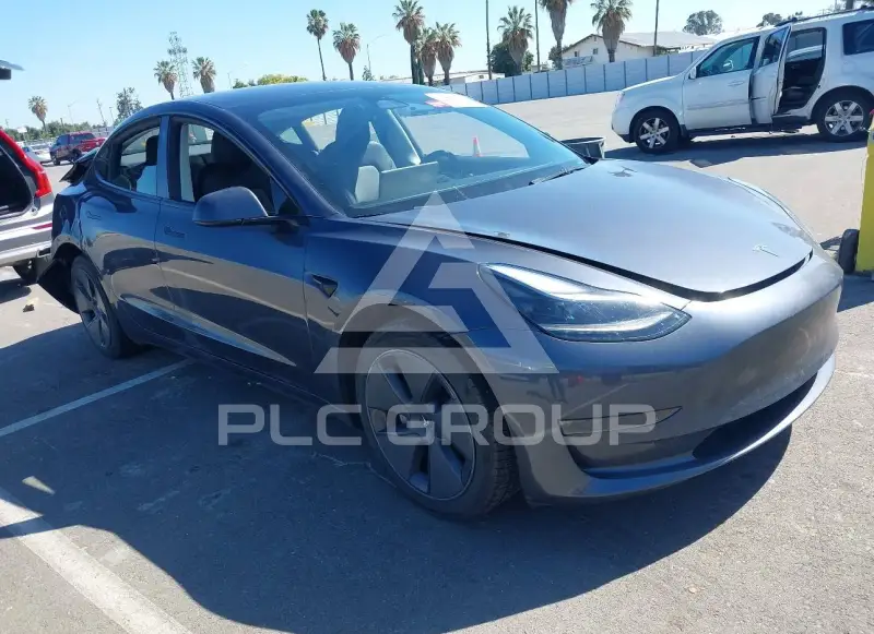 2023 Tesla Model 3 photo