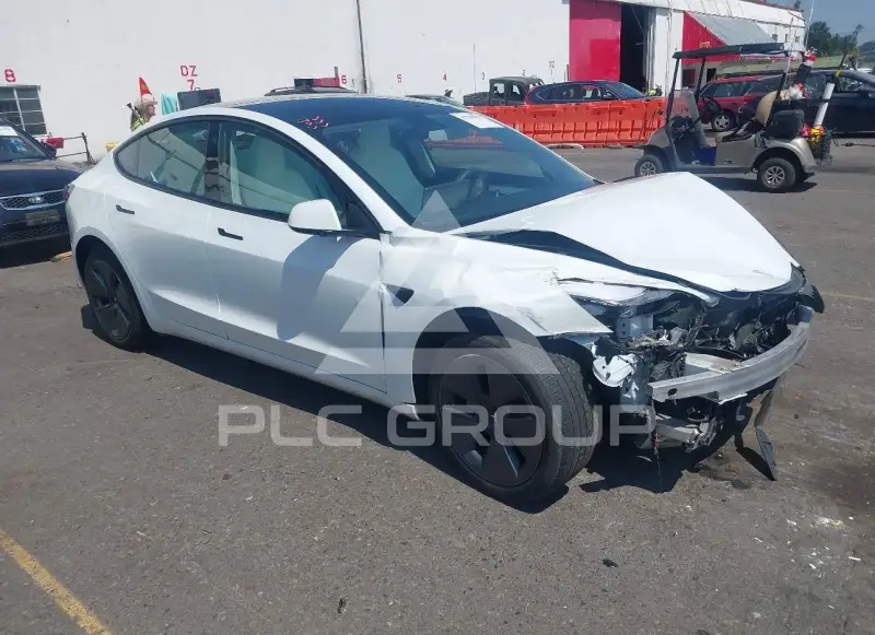 2023 Tesla Model 3 photo