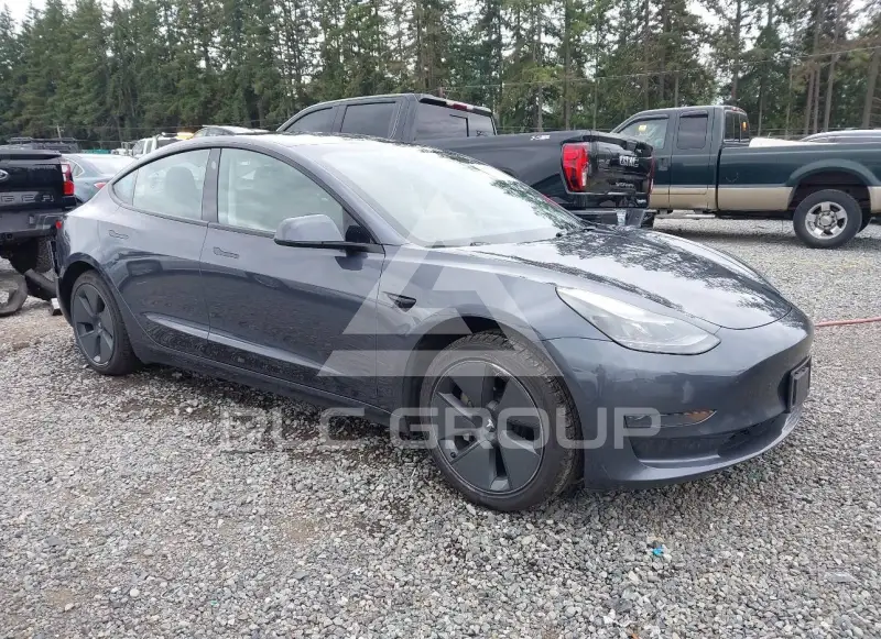 2023 Tesla Model 3 фото