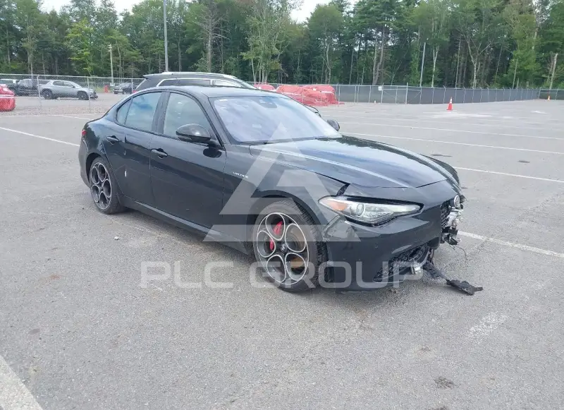 2023 Alfa Romeo Giulia фото