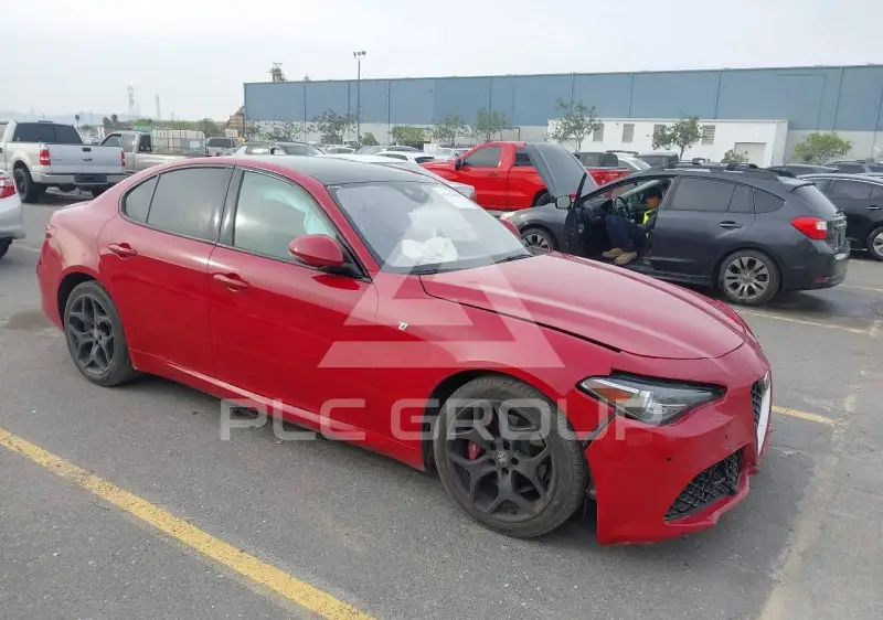 2023 Alfa Romeo Giulia photo