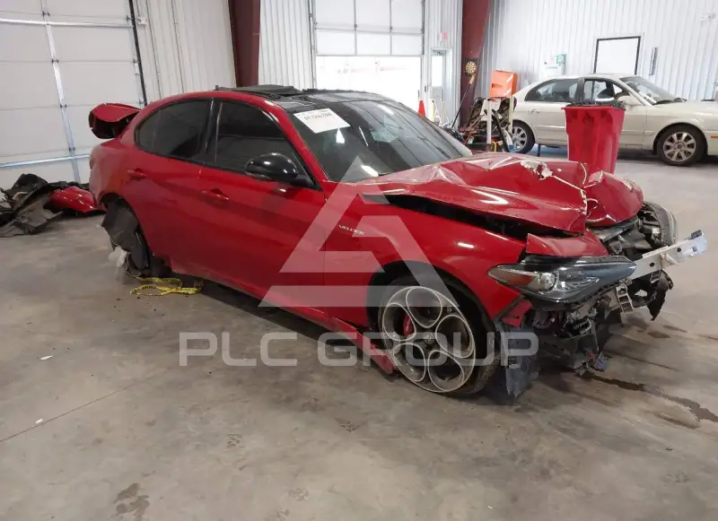 2023 Alfa Romeo Giulia фото