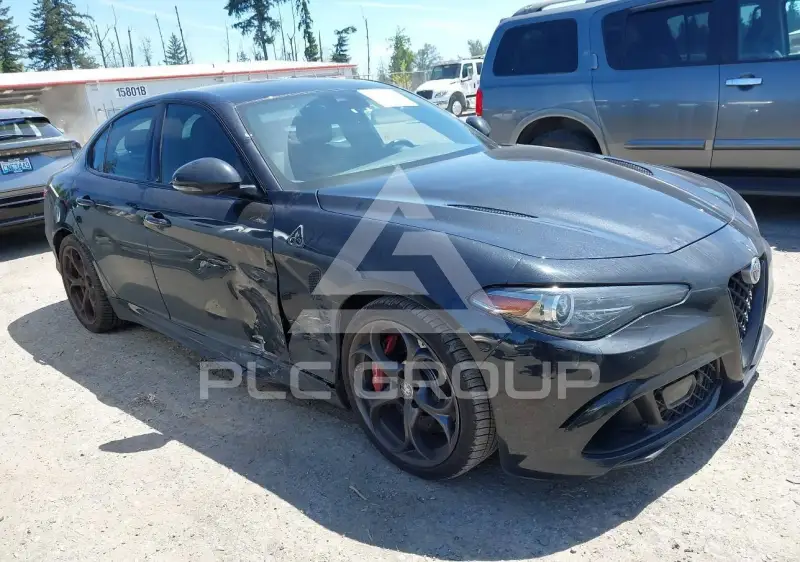 2023 Alfa Romeo Giulia фото