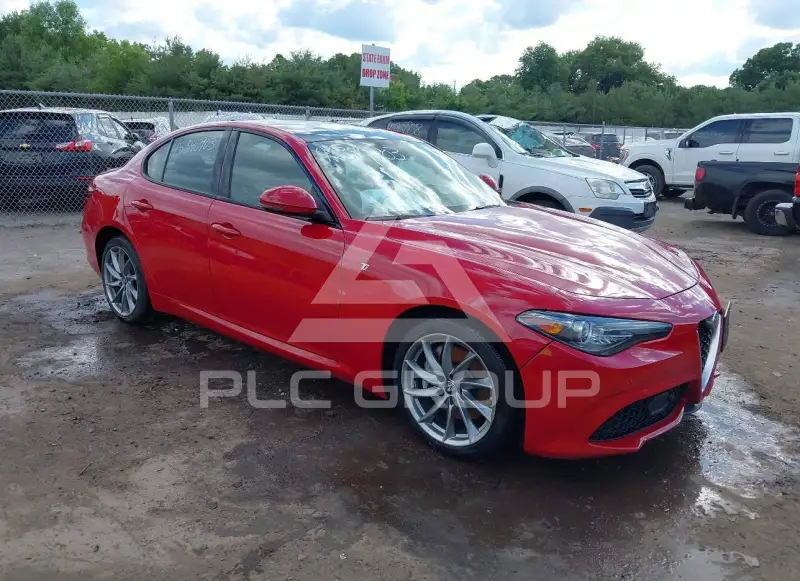2023 Alfa Romeo Giulia photo