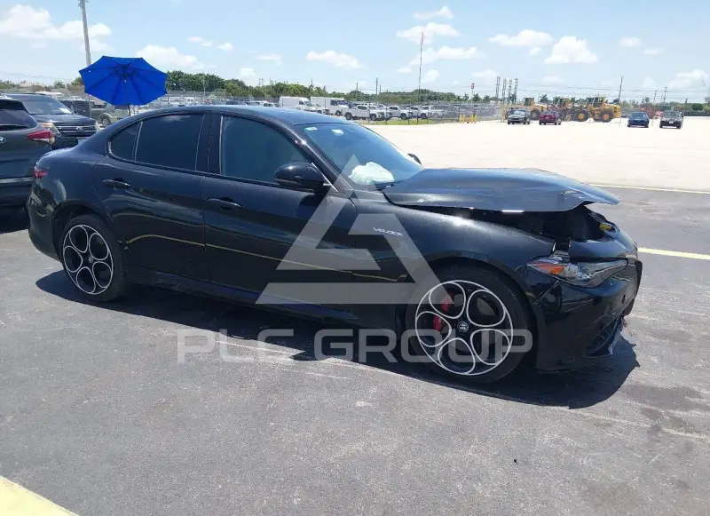 2023 Alfa Romeo Giulia photo