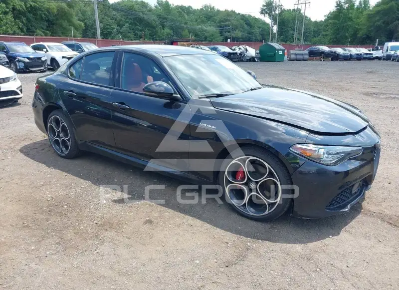 2023 Alfa Romeo Giulia фото
