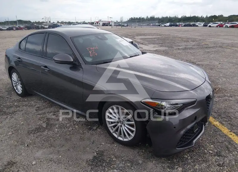 2023 Alfa Romeo Giulia photo
