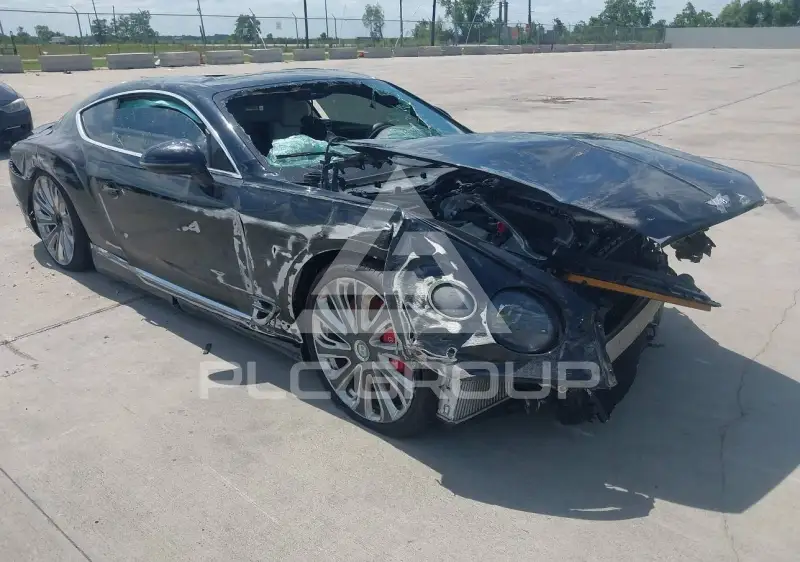 2023 Bentley Continental photo