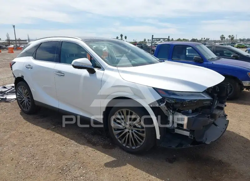 2023 Lexus RX350 photo