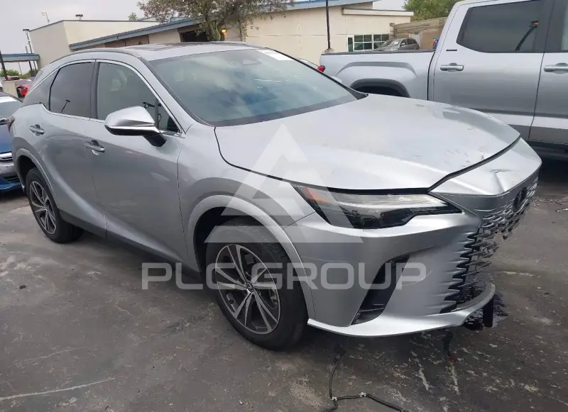 2023 Lexus RX350 фото