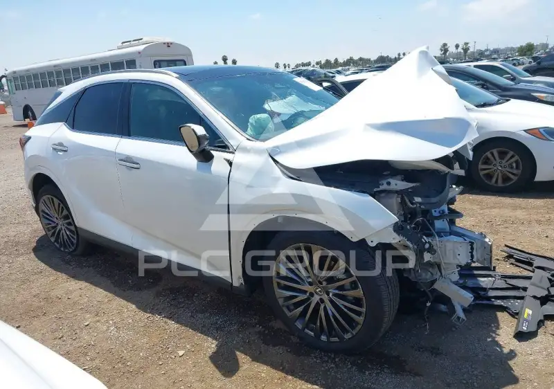 2023 Lexus RX350 фото