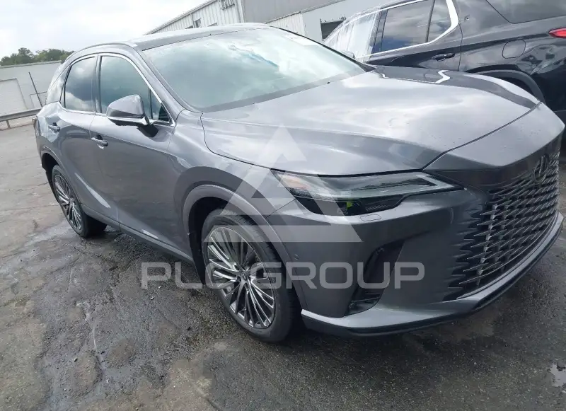 2023 Lexus RX350 фото