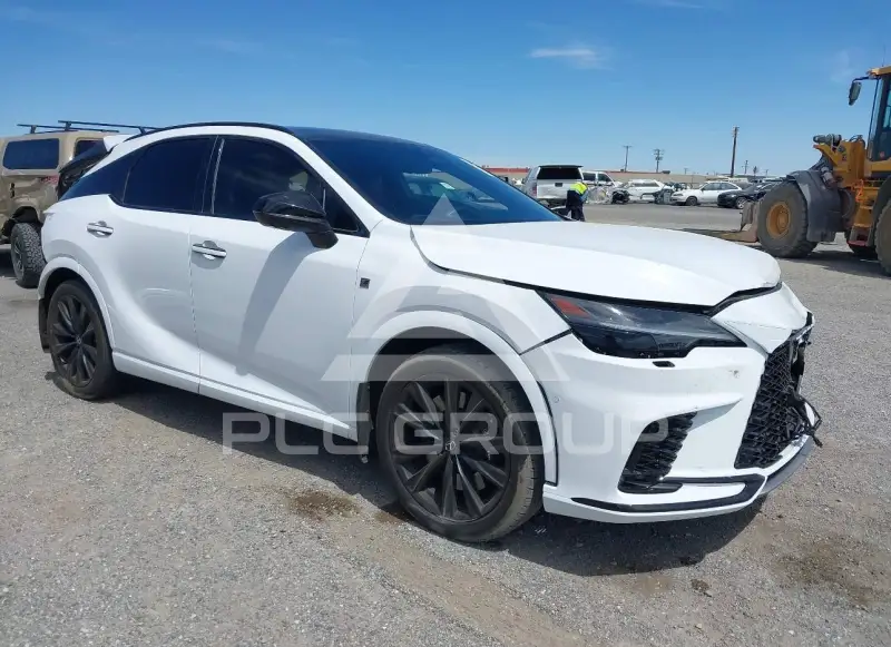 2023 Lexus RX photo