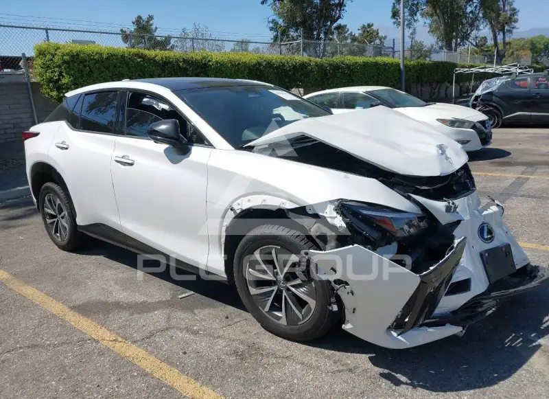 2023 Lexus RZ photo