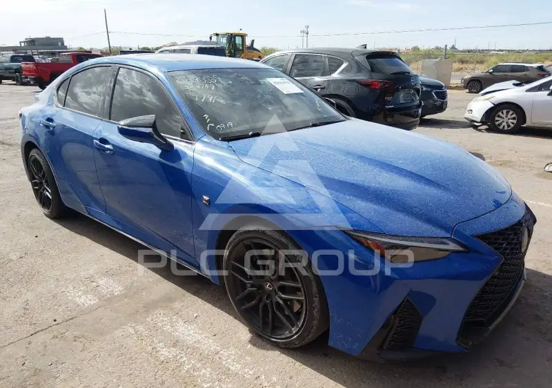 2023 Lexus IS фото