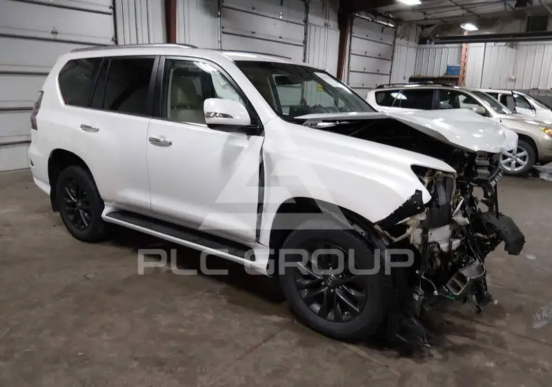 2023 Lexus GX460 photo