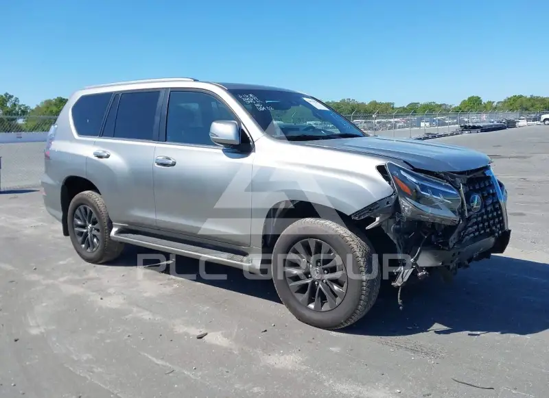 2023 Lexus GX460 photo