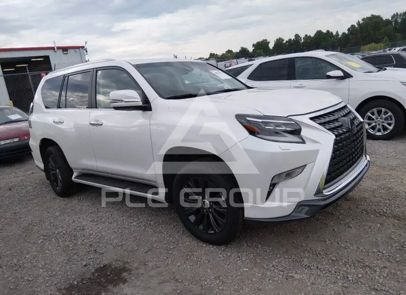 2023 Lexus GX460 photo