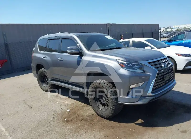 2023 Lexus GX460 фото