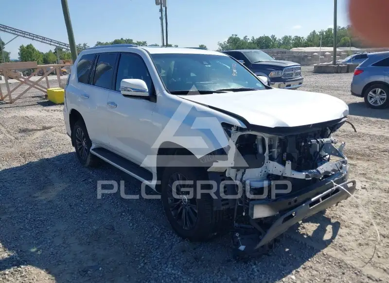 2023 Lexus GX460 фото